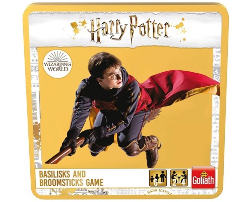 Juego mesa harry potter basilisks &