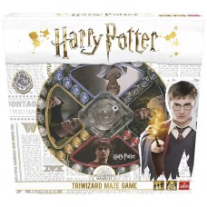 Juego mesa harry potter los tres