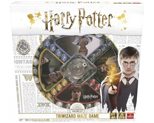 Juego mesa harry potter los tres