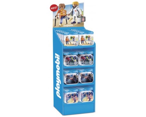 Expositor playmobil duopacks 2020