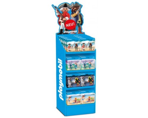 Expositor playmobil duopack 2019