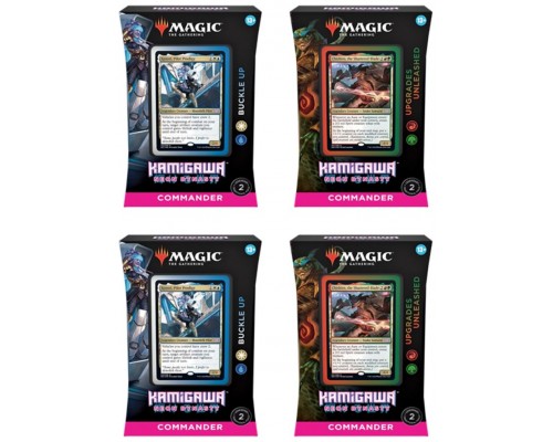 Juego cartas caja cartas wizards of