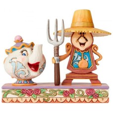 Figura enesco disney din don y