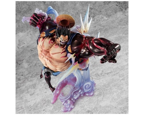 Figura megahouse one piece maximum monkey