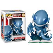 Funko pop animación yu - gi - oh blue eyes