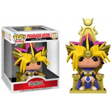 Funko pop animación yu - gi - oh atem pharaon