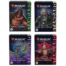 Juego cartas caja sobres wizard of