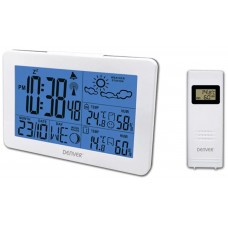 Estacion meteorologica denver ws - 530white con radio