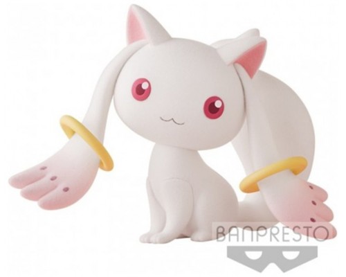 Figura banpresto kyubey puella magi madoka