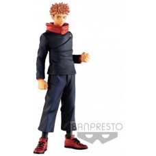 Figura banpresto jujutsu kaisen yuji itadori