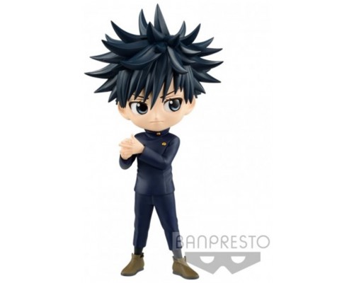 Figura q posket jujutsu kaisen megumi