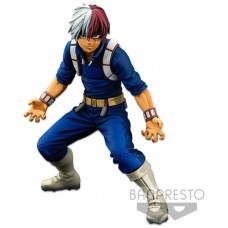 Figura banpresto my hero academia shoto