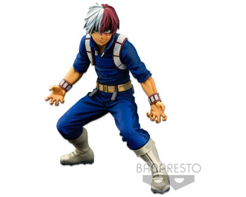 Figura banpresto my hero academia shoto