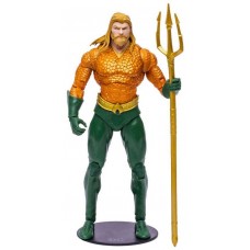 Figura mcfarlane toys aquaman (endless winter)