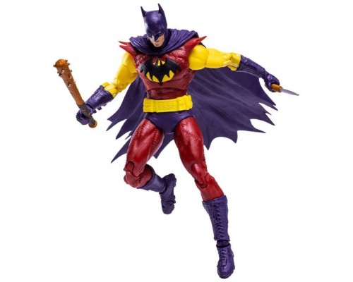 Figura mcfarlane toys dc multiverse batman