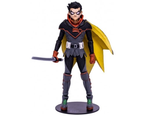 Figura mcfarlane toys dc multiverse robin