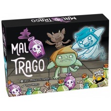 Juego mesa mal trago pegi 8