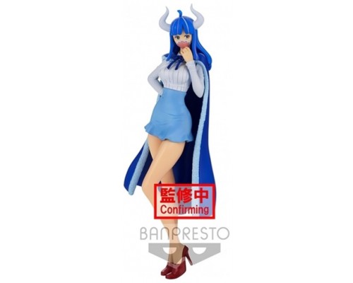 Figura banpresto one piece glitter &