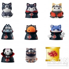 Set figuras megahouse naruto shippuden mega