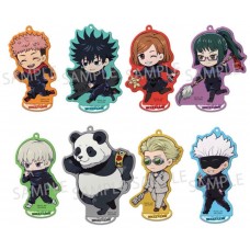 Set figuras acrílicas megahouse jujutsu kaisen