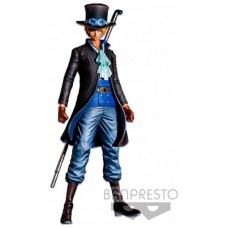 Figura banpresto one piece master stars