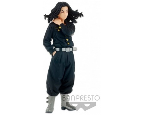 Figura banpresto tokyo revengers keisuke baji