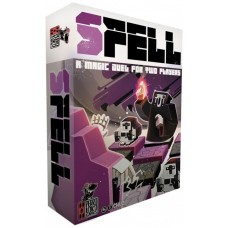 Juego mesa spell pegi 8