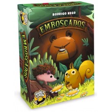 Juego mesa emboscados pegi 10