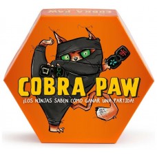 Juego mesa cobra paw pegi 6