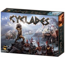 Juego mesa cyclades pegi 13