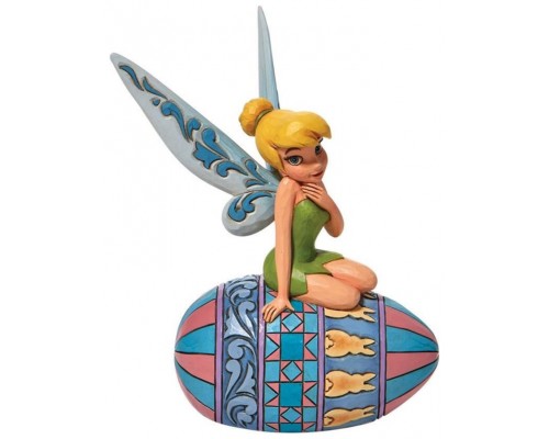 Figura enesco disney peter pan campanilla