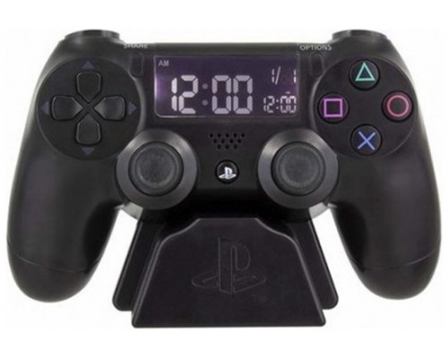 Replica reloj despertador paladone playstation 4