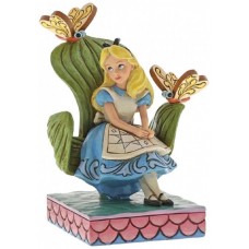 Figura enesco disney alicia en el