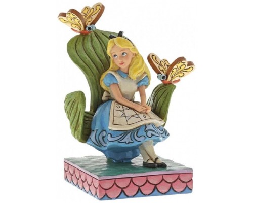 Figura enesco disney alicia en el