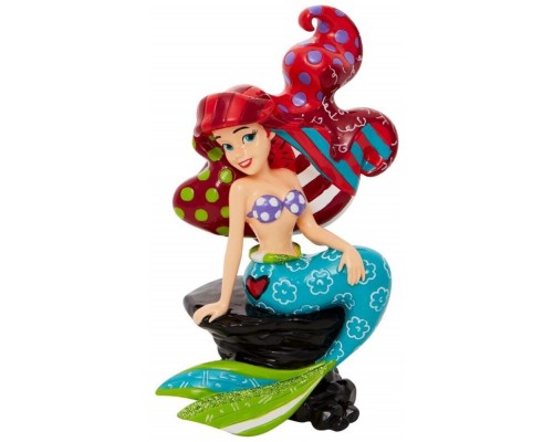 Figura enesco disney la sirenita estilo