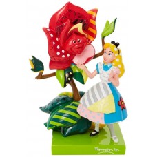 Figura enesco disney alicia en el