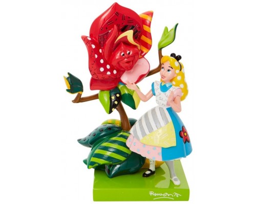 Figura enesco disney alicia en el