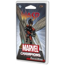 Juego mesa marvel champions: wasp 60