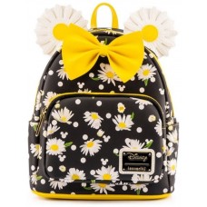 Mochila loungefly disney minnie mopuse daisies