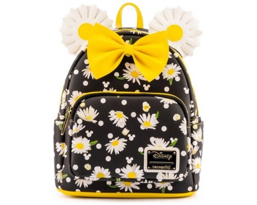 Mochila loungefly disney minnie mopuse daisies