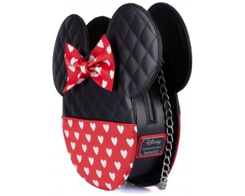 Bolso loungefly disney mickey & minnie