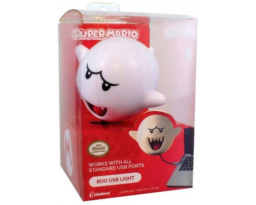 Lampara usb paladone super mario nintendo