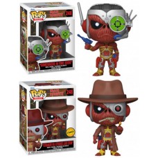 Funko pop estrellas del rock iron