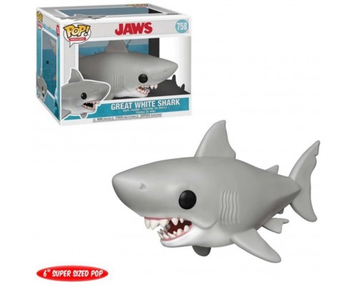 Funko pop cine tiburon tiburon 6pulgadas