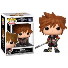 Funko pop videojuegos kingdom hearts 3