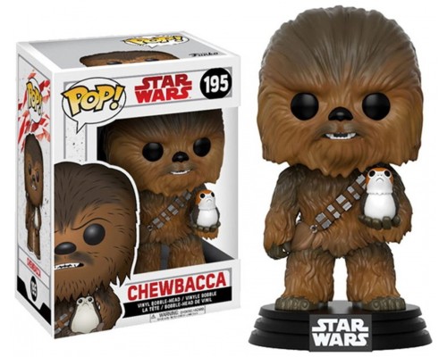 Funko pop star wars e8 the