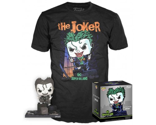 Funko pop dc comics dc jim