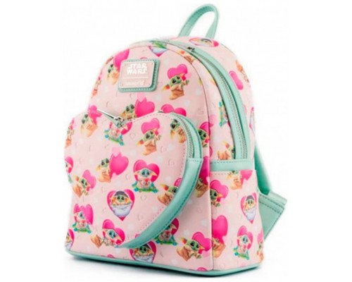 Mochila loungefly disney el mandaloriano grogu