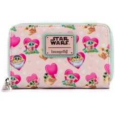 Cartera loungefly star wars san valentin