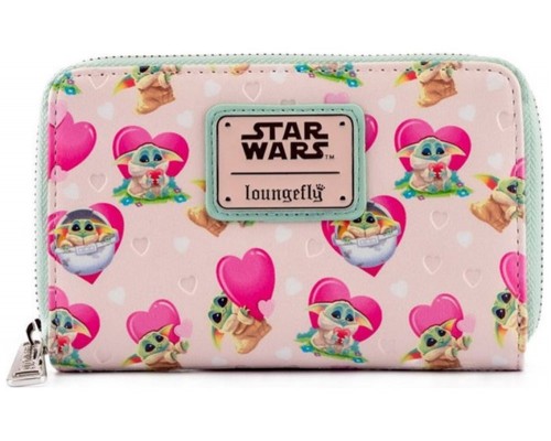 Cartera loungefly star wars san valentin